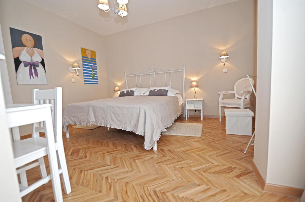 Tinel Rooms Old City Center Zadar Zimmer foto