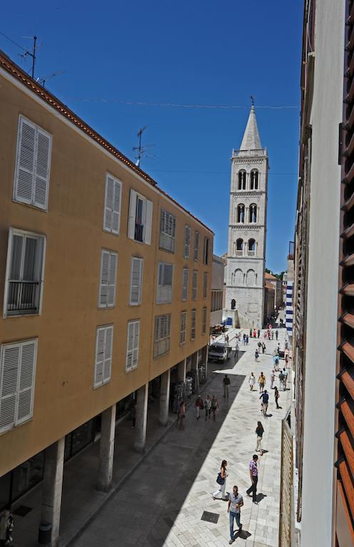 Tinel Rooms Old City Center Zadar Exterior foto